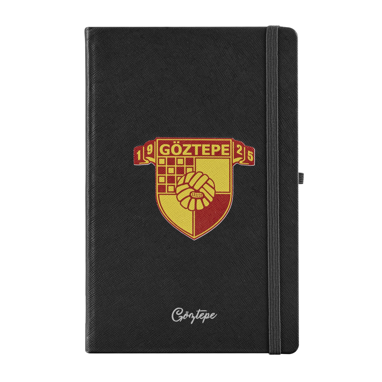 Göztepe Logo Not Defter