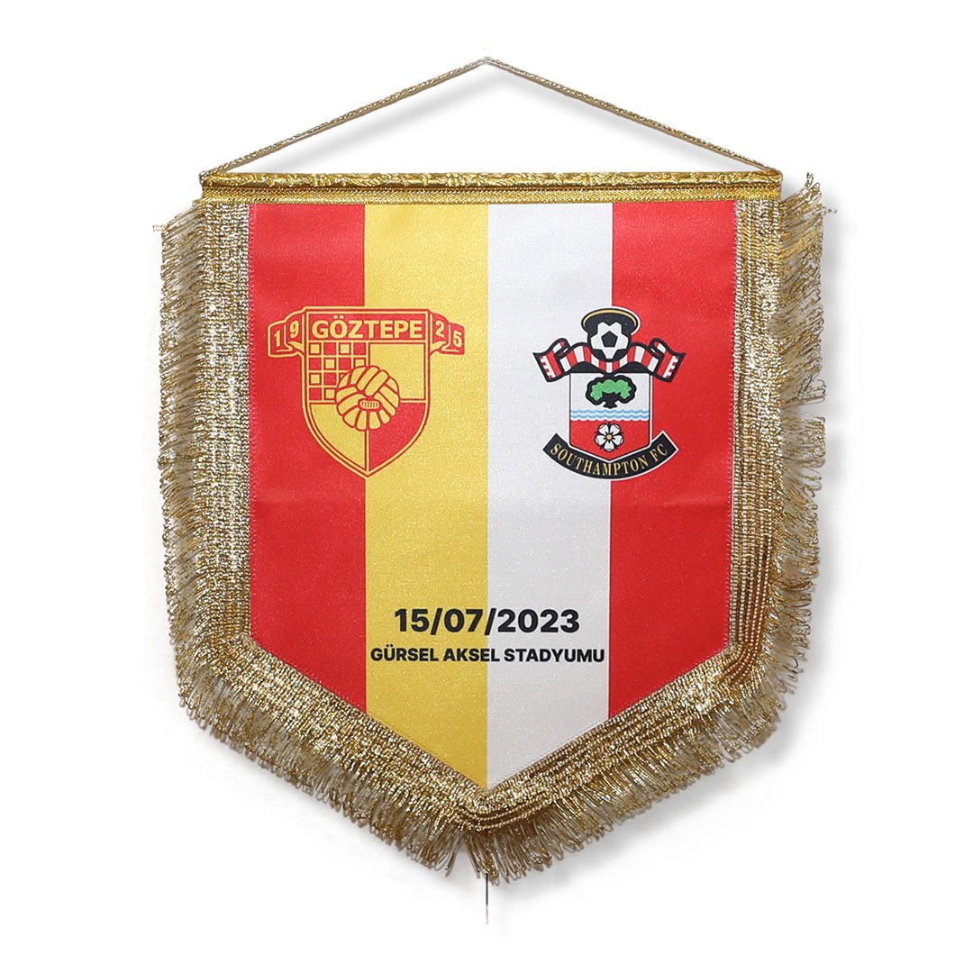 Göztepe-Southampton Flama