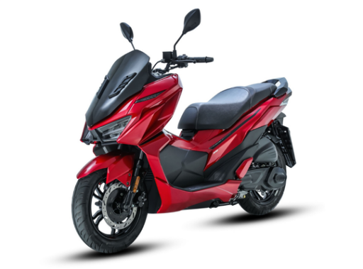 SYM JET X 125