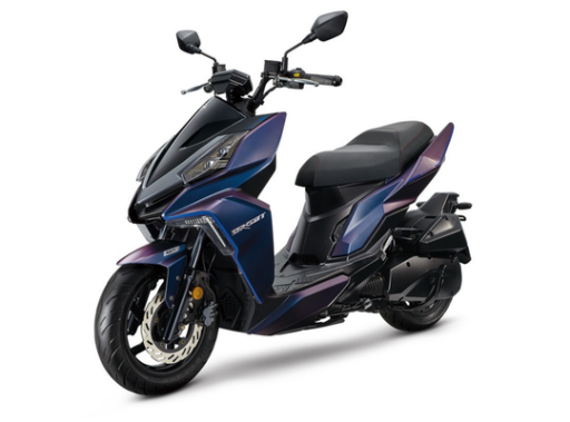 SYM DRAGON 160