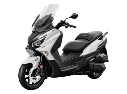 SYM JOYMAX Z + TCS 250