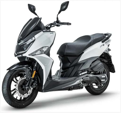 SYM JET 14 200i E5 LED FAR