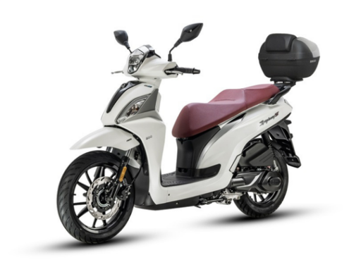 SYM SYMPHONY ST 200 E5