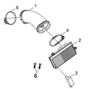 E24 CVT FILTRE & GIRIS SYSTEM CVT