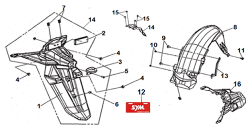 F13 CAMURLUK ARKA