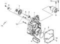 E13-R. CRANK CASE