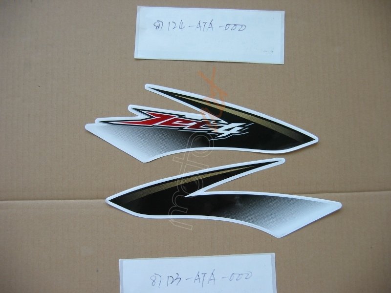 SYM FAR GRENAJI SOL STIKER JET4