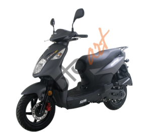 SYM ORBIT II 50
