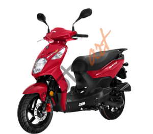 SYM ORBIT II 50