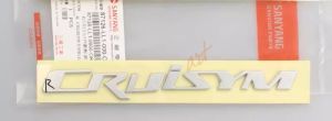 SYM SAG CRUISYM LOGOSU 