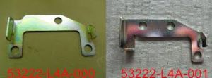 SYM GOSTERGE PANELİ SAG TUTUCU SAC MAXSYM
