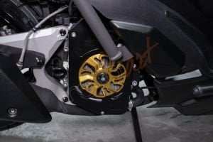 SYM AKSESUAR MODİFİYE RADYATÖR KAPAĞI