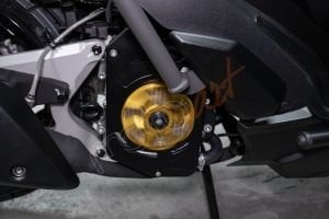 SYM AKSESUAR MODİFİYE RADYATÖR KAPAĞI