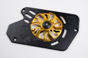 SYM AKSESUAR MODİFİYE RADYATÖR KAPAĞI