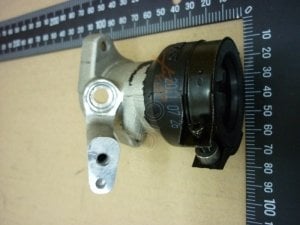 SYM INLET PIPE ASSY WOLF250