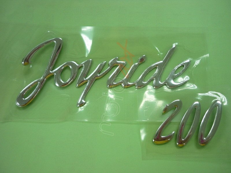 SYM LOGO JOYRIDE