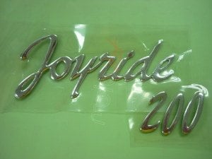 SYM LOGO JOYRIDE