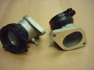 SYM EMME MANIFOLDU KOMPLE ATV600