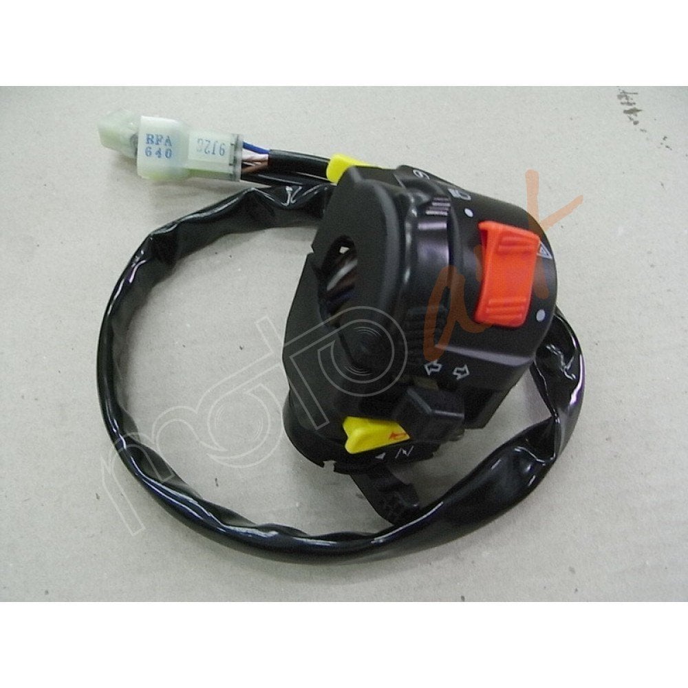 SYM SOL KUMANDA KOMPLE ATV6-ATV3 ATV300