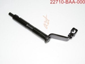 SYM CLUTCH LEVER COMP WOLF250