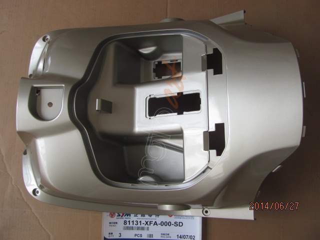 SYM FIDDLE 3 200-125 TORPİDO GOLD SARI