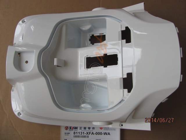 SYM ON TORPIDO  (WH-006) (FIDDLE 3 200-125 )