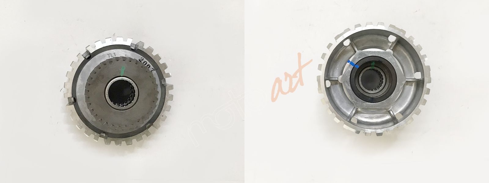 SYM_VARYATOR DEBRIYAJ ORTA MERKEZ_(22141-TL1-000)_ARKA ADET MOD.OZEL_MAXTL508T_