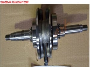 SYM JETX 125 KRANK