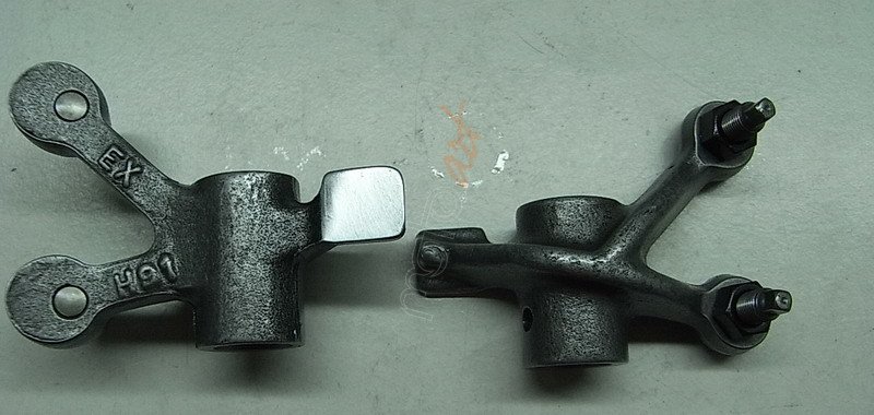 EX  VALVE ROCKER ARM ASSY