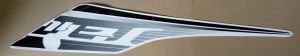 JET 14 125/200 SOL MARŞBİYERL STİCKER