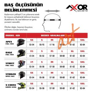 Axor Brutale SC Kask Battle Green - Pinlock Dahil