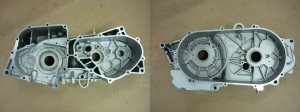 SYM SOL KRANK KUTUSU ATV300
