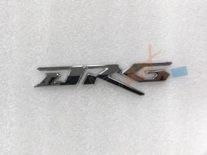 SYM_LOGO STICKER ON GOHUS KAPAGI COVER EMBLEM(DRG)_ON SAG(R.)_ADET MOD.OZEL_DRAGON_