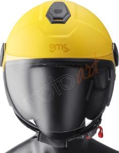 GMS GELATO KASK - LİME / LİMON