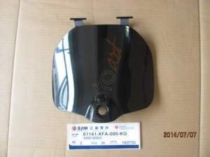 SYM INNER COVER B (BK-5560S) (FIDDLE 3 200-125 )