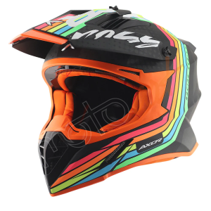 Axor X-Cross X2 Kask Black Grey Mat