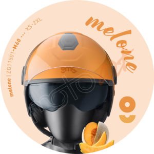 GMS GELATO KASK - MELON / KAVUN