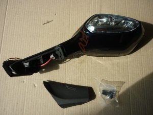 L. BACK MIRROR SET(BK-231S)