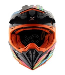 Axor X-Cross X2 Kask Black Grey