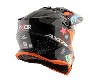 Axor X-Cross X2 Kask Black Grey