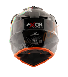 Axor X-Cross X2 Kask Black Grey