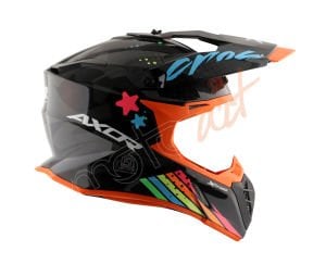 Axor X-Cross X2 Kask Black Grey