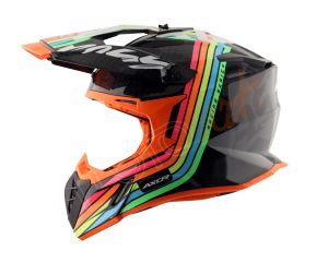 Axor X-Cross X2 Kask Black Grey