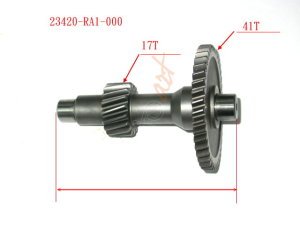 SYM ARA DISLI KOMPLE ATV200