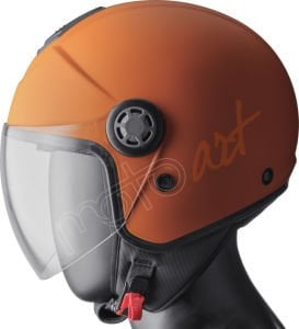GMS GELATO KASK - PESCA / PORTAKAL