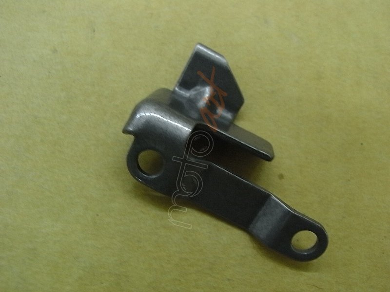 OIL BAFFLE PLATE