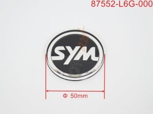 SYM LOGO(50 PC)