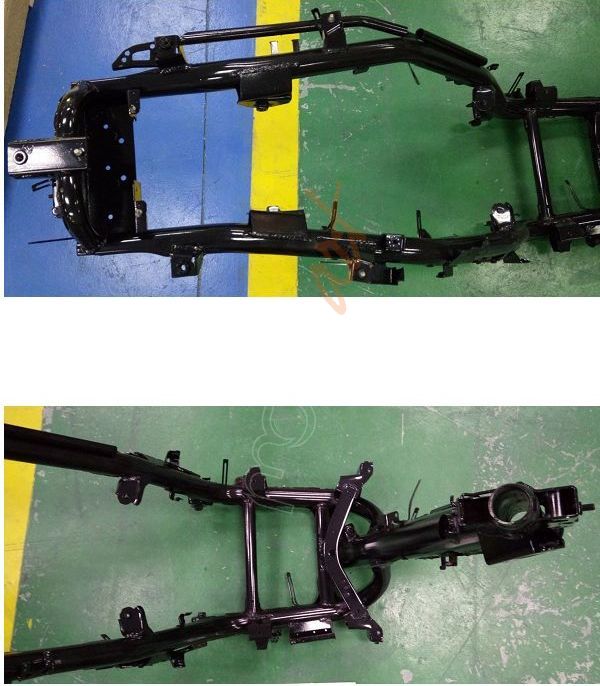 Frame body COMP