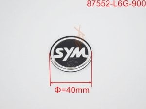 SYM LOGO ( 40 PC )