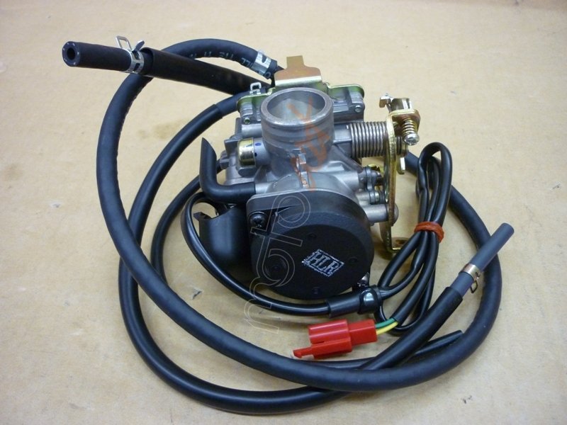 CARB  ASSY